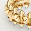 Anillo Clash De Cartier, modelo mediano