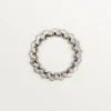 Anillo Clash de Cartier, modelo mediano – Oro blanco – Cartier