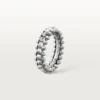 Anillo Clash De Cartier, modelo pequeño – Oro blanco – Cartier