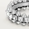 Anillo Clash De Cartier, modelo pequeño – Oro blanco – Cartier