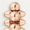 Anillo Clash de Cartier, modelo XL – Oro rosa – Cartier