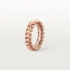Anillo Clash De Cartier – Oro rosa, modelo pequeño | Cartier EE. UU.