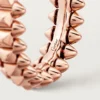 Anillo Clash De Cartier – Oro rosa, modelo pequeño | Cartier EE. UU.