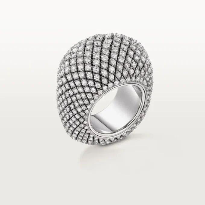 Anillo Coussin De Cartier
