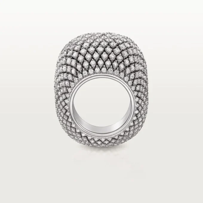 Anillo Coussin De Cartier