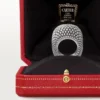 Anillo Coussin De Cartier