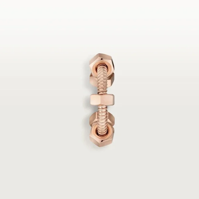 Anillo Écrou De Cartier – Oro rosa – Cartier