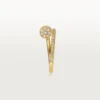 Anillo de diamantes Juste Un Clou, oro amarillo | Cartier EE. UU.
