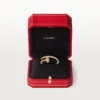 Anillo de diamantes Juste Un Clou, oro amarillo | Cartier EE. UU.