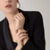 Anillo de diamantes Juste Un Clou, oro amarillo | Cartier EE. UU.