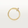 Anillo de diamantes Juste Un Clou, oro amarillo | Cartier EE. UU.