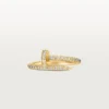 Anillo de diamantes Juste Un Clou, oro amarillo | Cartier EE. UU.