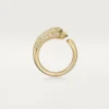 Anillo de diamantes Panthere de Cartier, oro amarillo | Cartier EE. UU.