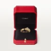 Anillo de diamantes Panthere de Cartier, oro amarillo | Cartier EE. UU.