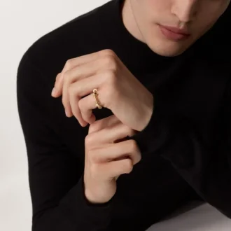 Anillo Ecrou De Cartier – Oro amarillo – Cartier