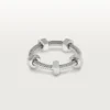 Anillo Ecrou De Cartier – Oro blanco – Cartier