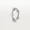 Anillo Ecrou De Cartier – Oro blanco – Cartier