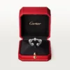 Anillo Ecrou De Cartier – Oro blanco – Cartier