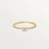 Anillo Etincelle de Cartier – Oro amarillo, diamantes – Cartier