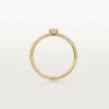 Anillo Etincelle de Cartier – Oro amarillo, diamantes – Cartier