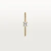 Anillo Etincelle de Cartier – Oro amarillo, diamantes – Cartier