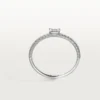Anillo Etincelle de Cartier – Oro blanco, diamantes – Cartier