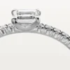 Anillo Etincelle de Cartier – Oro blanco, diamantes – Cartier