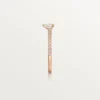 Anillo Etincelle de Cartier – Oro rosa, diamantes – Cartier