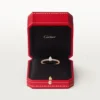 Anillo Etincelle de Cartier – Oro rosa, diamantes – Cartier