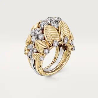 Anillo Grain De Café