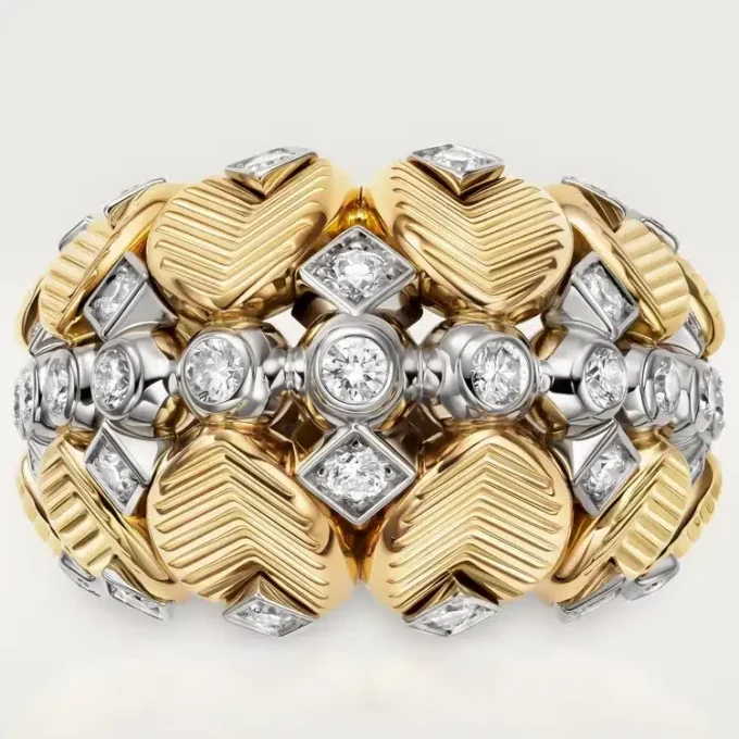 Anillo Grain De Café