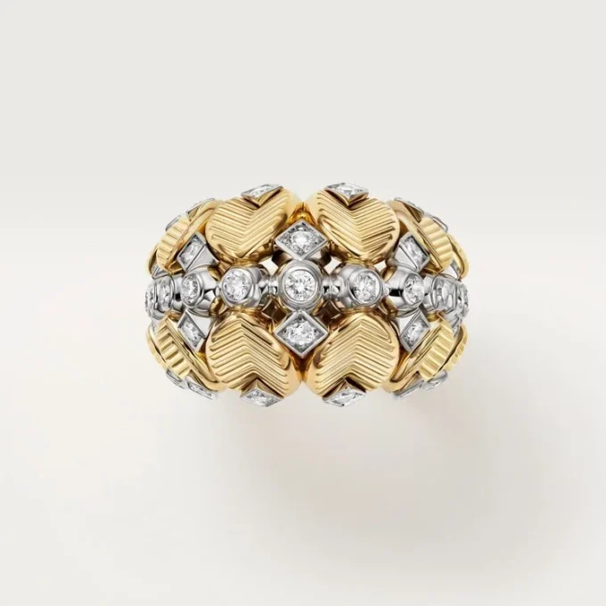 Anillo Grain De Café