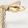 Anillo Grain De Café, diamantes