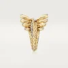 Anillo Grain De Café, diamantes