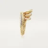 Anillo Grain De Café, diamantes
