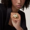 Anillo grande Panthere de Cartier, oro amarillo | Cartier EE. UU.
