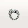 Anillo Indomptables De Cartier, pavé
