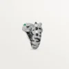 Anillo Indomptables De Cartier, pavé
