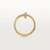 Anillo Juste Un Clou – Oro amarillo, diamantes – Cartier
