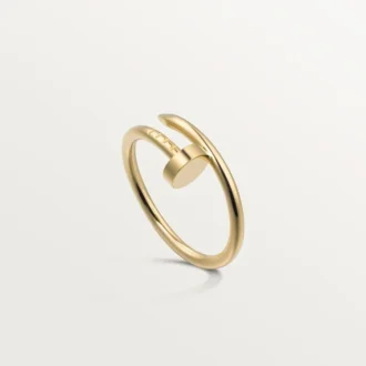 Anillo Juste Un Clou – Oro amarillo, modelo pequeño | Cartier EE. UU.