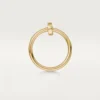 Anillo Juste Un Clou – Oro amarillo, modelo pequeño | Cartier EE. UU.