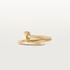 Anillo Juste Un Clou – Oro amarillo, modelo pequeño | Cartier EE. UU.