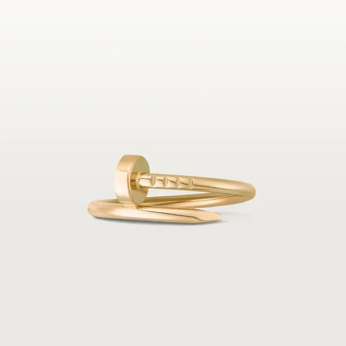 Anillo Juste Un Clou – Oro amarillo, modelo pequeño | Cartier EE. UU.