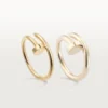 Anillo Juste Un Clou – Oro amarillo, modelo pequeño | Cartier EE. UU.