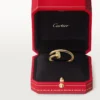 Anillo Juste Un Clou – Oro amarillo, modelo pequeño | Cartier EE. UU.