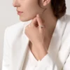 Anillo Juste Un Clou – Oro blanco, diamantes – Cartier