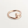 Anillo Juste Un Clou – Oro rosa – Cartier