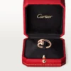 Anillo Juste Un Clou – Oro rosa – Cartier