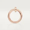 Anillo Juste Un Clou – Oro rosa – Cartier