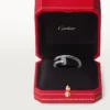 Anillo Juste Un Clou Sm – Oro blanco – Cartier